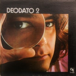 Deodato  ‎– Deodato 2|1973    	CTI 6029