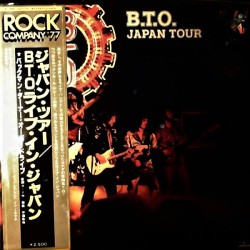 Bachman-Turner Overdrive –...