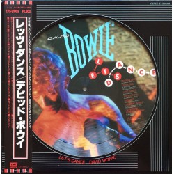 David Bowie – Let's...