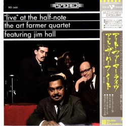 The Art Farmer Quartet...