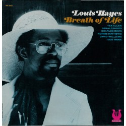 Louis Hayes – Breath Of...