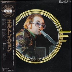 Elton John – Gold Disc|1979...