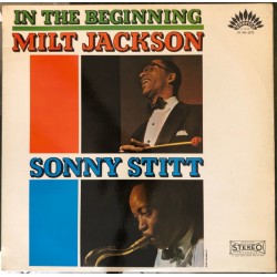 Milt Jackson & Sonny Stitt...