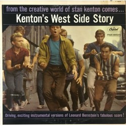 Stan Kenton – Kenton's West...