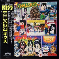 Kiss – Unmasked |1980...
