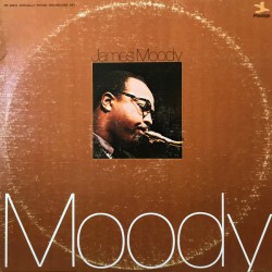 James Moody – Moody |1972...