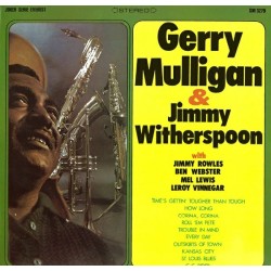 Gerry Mulligan And Jimmy...