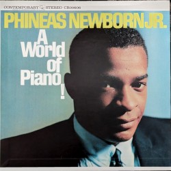 Phineas Newborn Jr. – A...