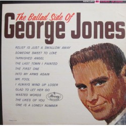 George Jones – The Ballad...