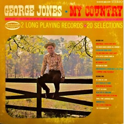 George Jones  – My Country...