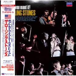 Rolling Stones ‎The – Got...