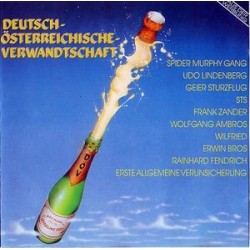 Various ‎– Deutsch-Österreichische-Verwandtschaft|1987  Bellaphon ‎– 270·30·005