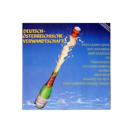 Various ‎– Deutsch-Österreichische-Verwandtschaft|1987  Bellaphon ‎– 270·30·005