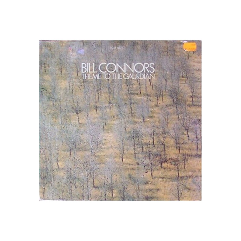 Connors ‎Bill – Theme To The Gaurdian|1975	     ECM 1057 ST        