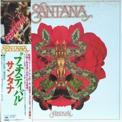 Santana - Festivál|1976...