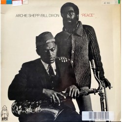 Archie Shepp / Bill Dixon –...