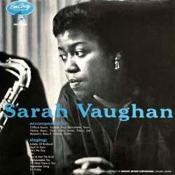 Sarah Vaughan – Sarah...