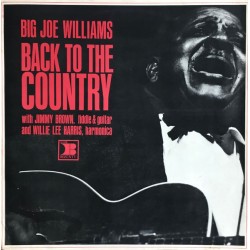 Big Joe Williams- Jimmy...