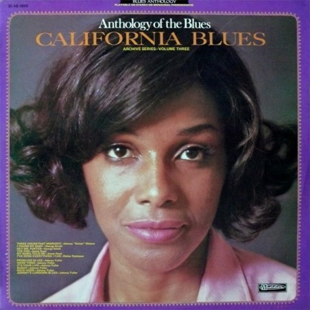 Various – California Blues |1978       Musidisc – 30 AB 5603