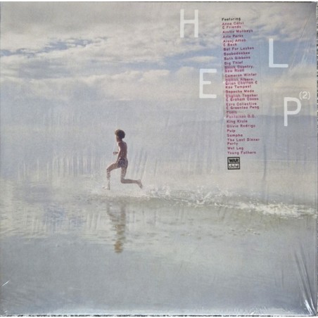 Various – Help|2026    	War Child Records – WARCHILD16LP