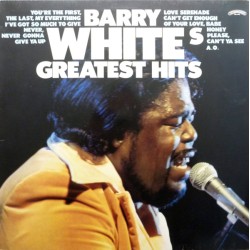 Barry White – Greatest Hits...