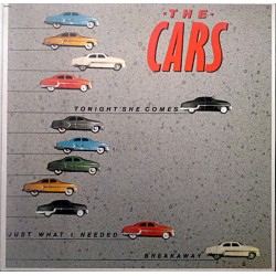 The Cars – Tonight She...