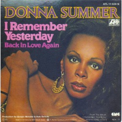 Donna Summer – I Remember...