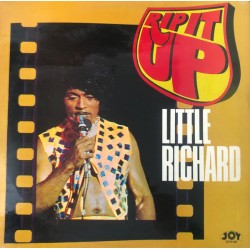 Little Richard – Rip It Up...