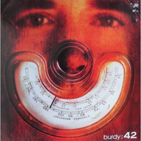 Burdy ‎– 42 |2002      Sunshine Enterprises ‎– SR018
