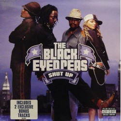 The Black Eyed Peas* ‎–...