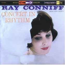 Conniff Ray and his Orchestra & Chorus ‎– Concert In Rhythm|1962    CBS ‎– BPG 62026