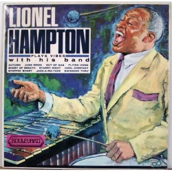 Lionel Hampton With His...
