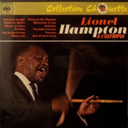 Lionel Hampton – Lionel...