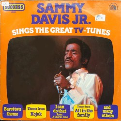Sammy Davis Jr. – Sings The...