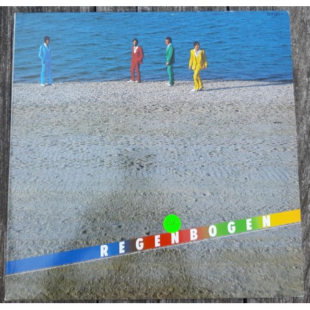 Regenbogen  – Regenbogen|1984       ATOM – 823 081-1