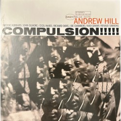Andrew Hill – Compulsion...