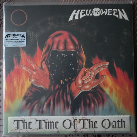 Helloween – The Time Of The Oath|1996/2026     BMG – 964211580 - Coloured, Violet