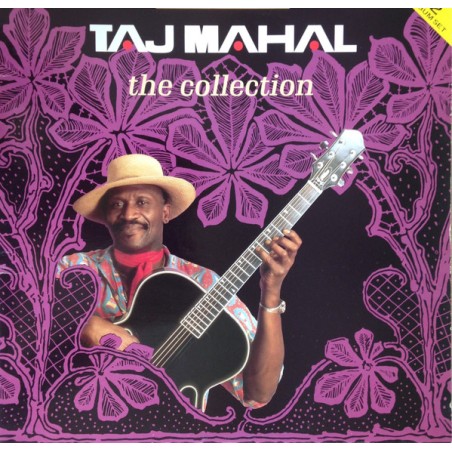 Taj Mahal – The Collection |1987      Castle Communications – CCSLP 180