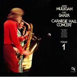 Gerry Mulligan / Chet Baker...