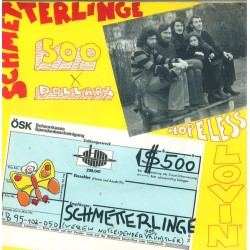 Schmetterlinge – 500...