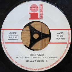 Novak's Kapelle ‎– Not...