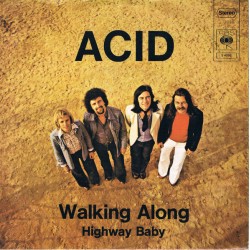 Acid  – Walking Along |1975...