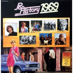 Various – Pop History...