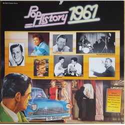 Various – Pop History 1961...