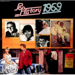 Various – Pop History 1959...