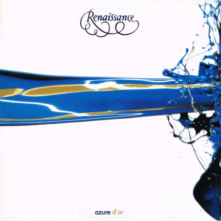 Renaissance  – Azure D'or |1979     Warner Bros. Records – WB 56 633,