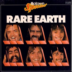 Rare Earth – Rare Earth...