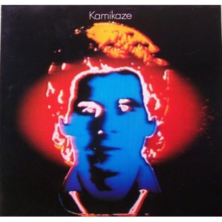 Harry Baier  – Kamikaze |1983        Hansa International – 205 480