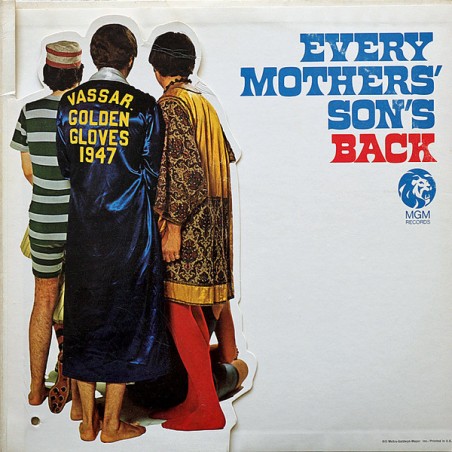 Every Mothers' Son – Every Mothers' Son's Back 1967    MGM Records – SE-4504