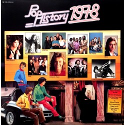 Various – Pop History 1978...